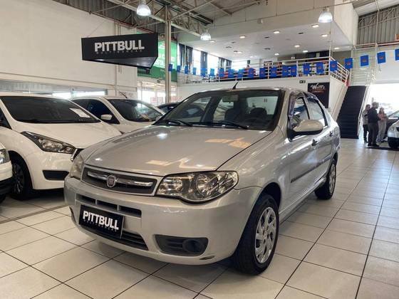 FIAT SIENA 1.0 MPI FIRE 8V FLEX 4P MANUAL FIAT SIENA 1.0 MPI FIRE 8V FLEX 4P MANUAL
